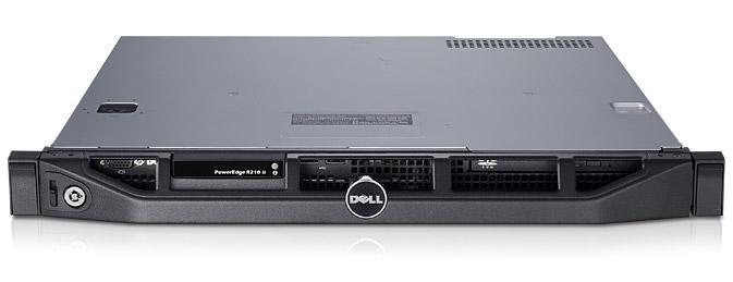 MÁY CHỦ SERVER DELL POWEREDGE R210 II E3-1230v2 3.30 GHz